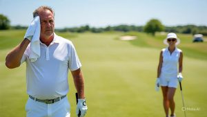 Sweat Smart, Score Better: Your Guide to Conquering the Heat on the Golf Course