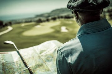 Break 90 - Golf Course Intel