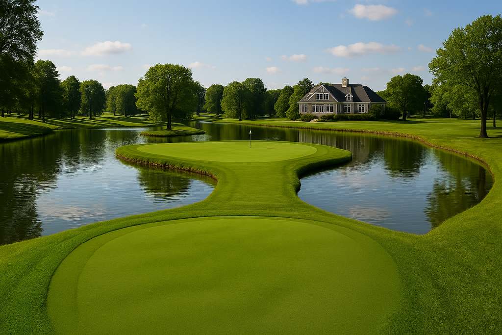 golfcourseintel.com - play smarter, play better