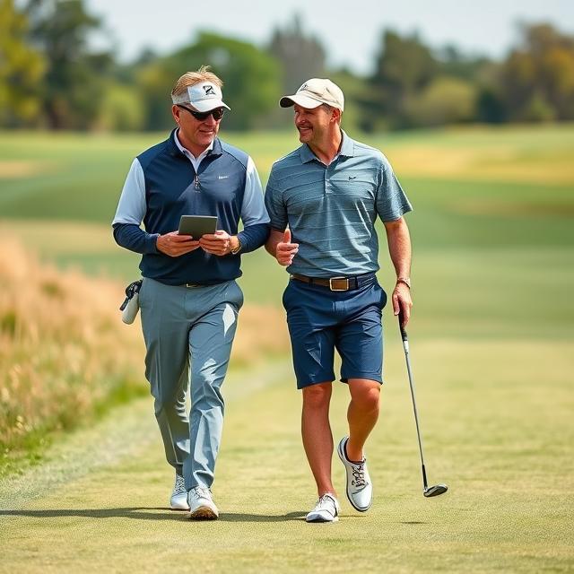 Golf Club Choices Based on Performance Data - Golf Course Intel