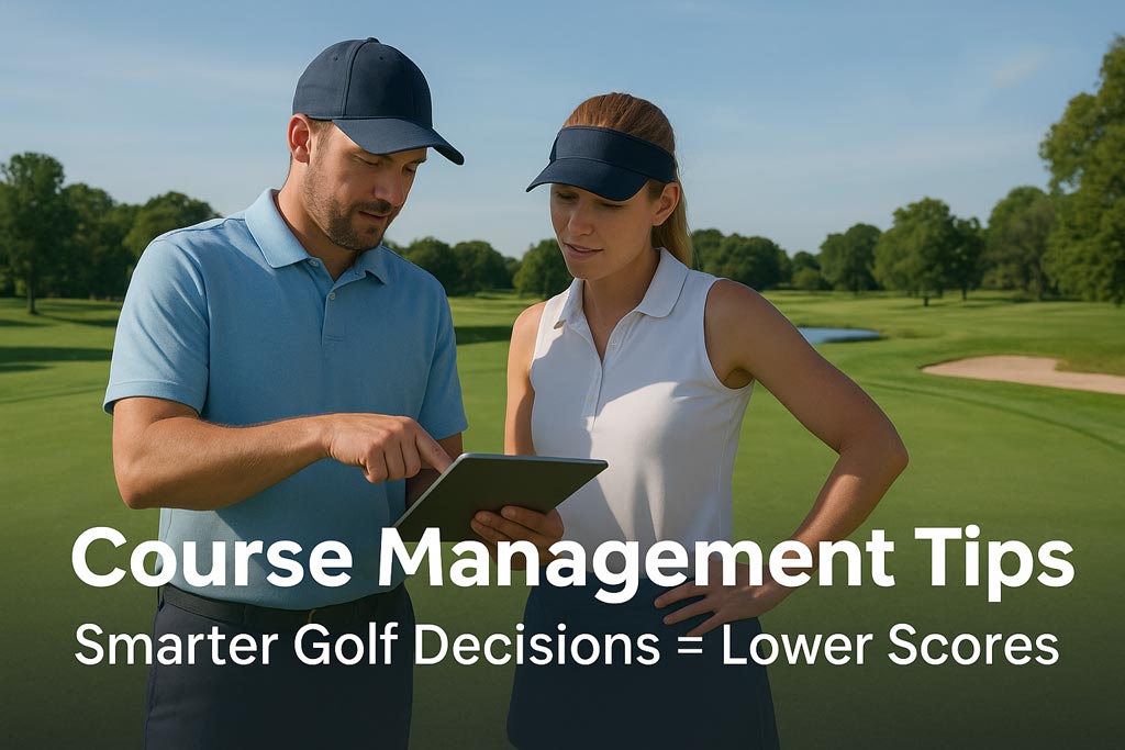 Course Management - Golf Course Intel