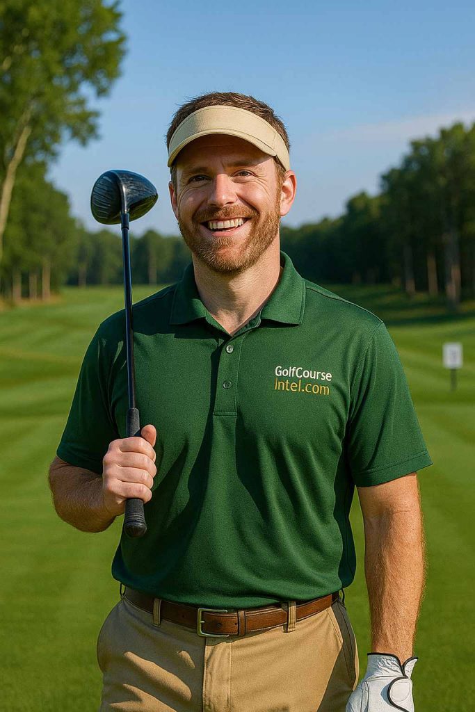 Duff - Golf Course Intel Data
