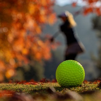 Fall Golf - Golf Course Intel