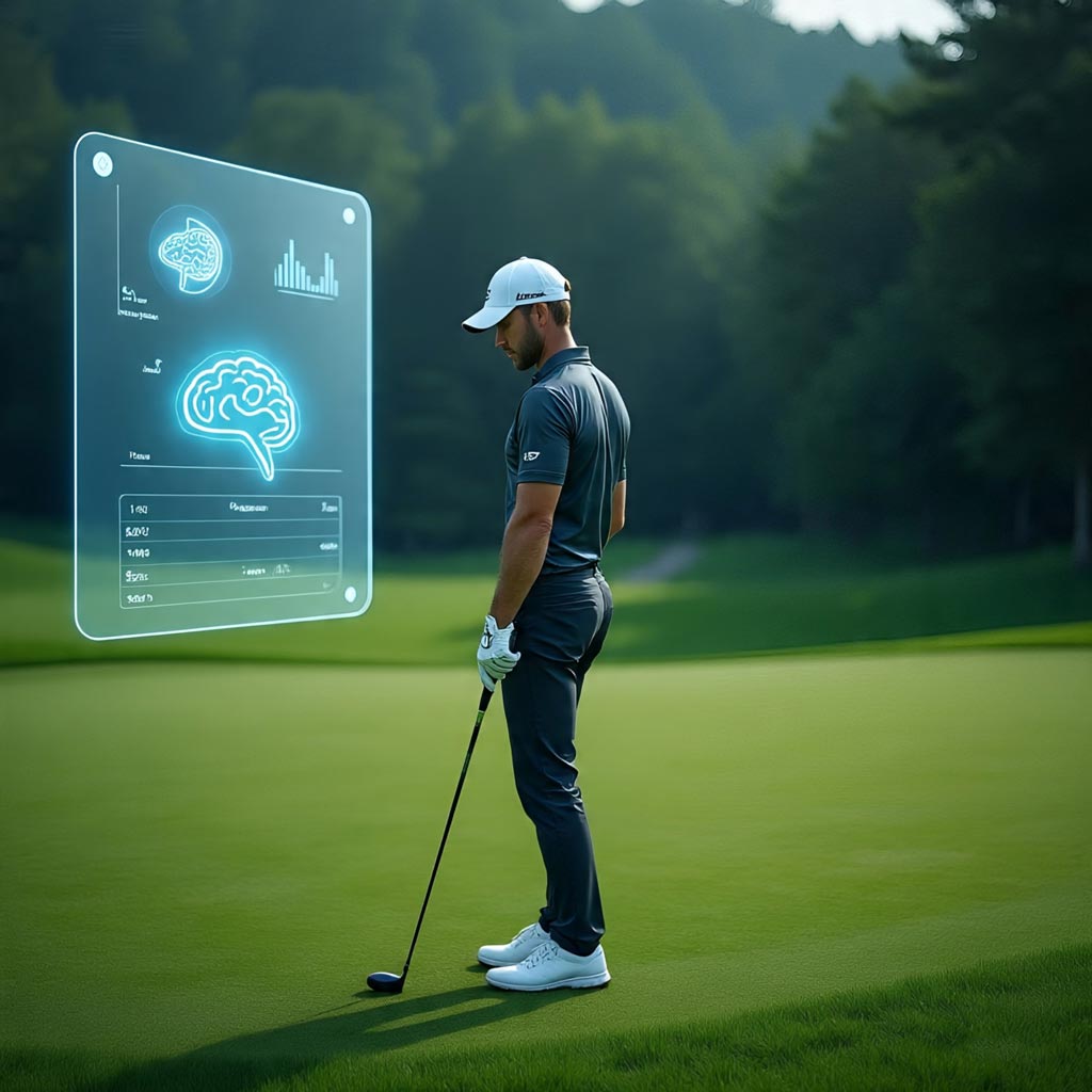 Golf Course Intel Mission & Vision