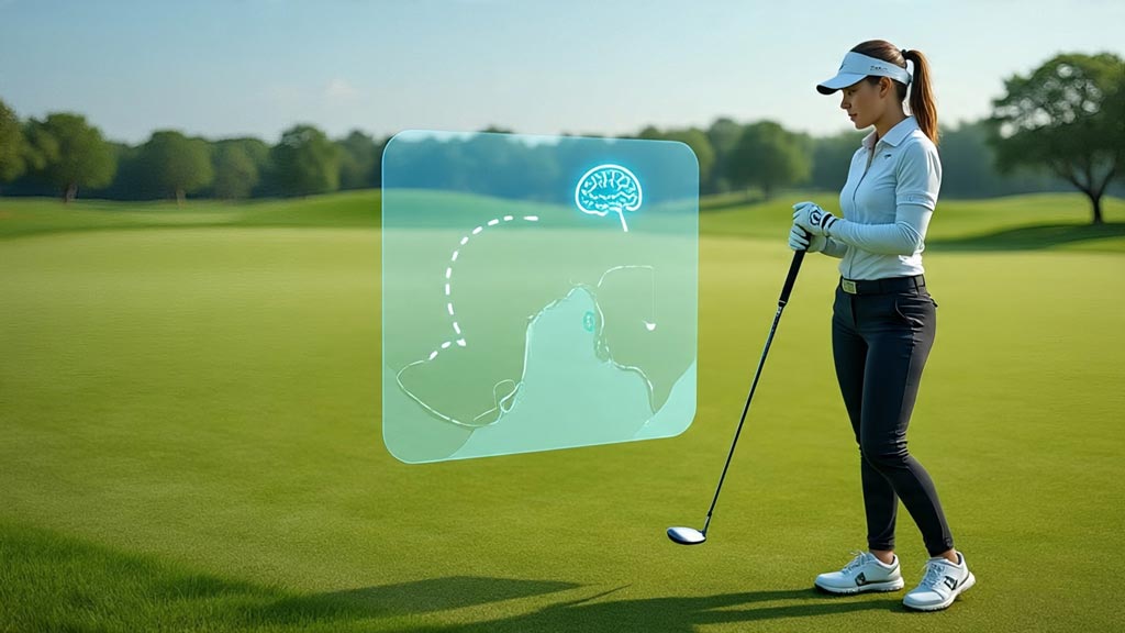 Golf Course Intel Mission & Vision