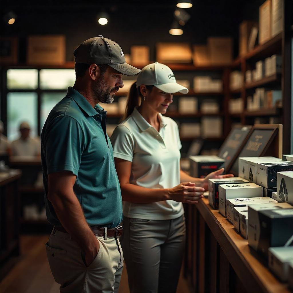 Which is the Right Golf Ball - GolfCourseIntel