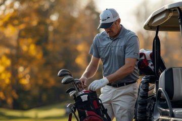 Informed Choices. Better Golf. Golf Course Intel.