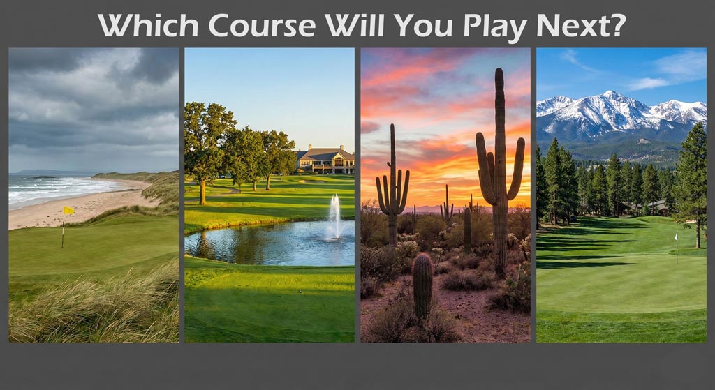 Golf Course Types - Golf Course Intel