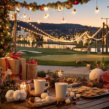 Golf Gifts - Golf Course Intel