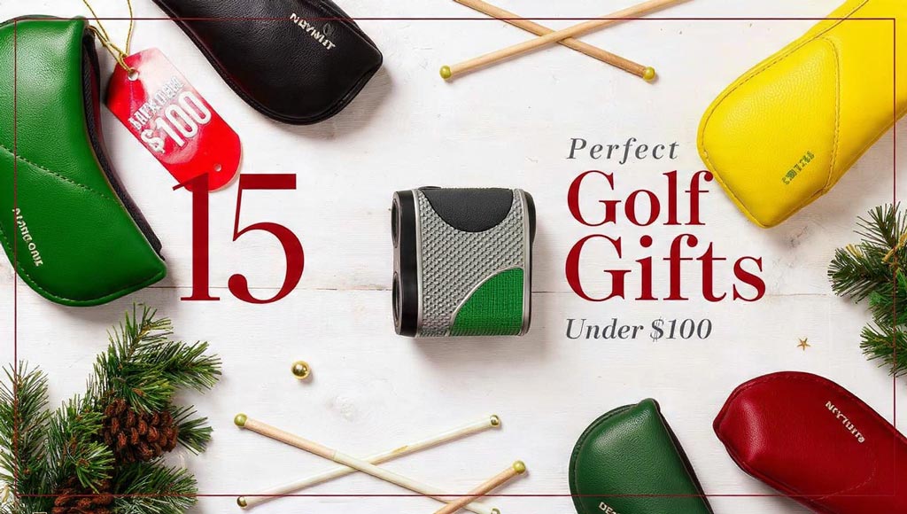 Golf Gifts - Golf Course Intel