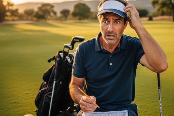 Handicap? Golf Course Intel