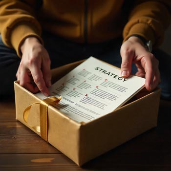 Holiday Gift - Golf Course Intel