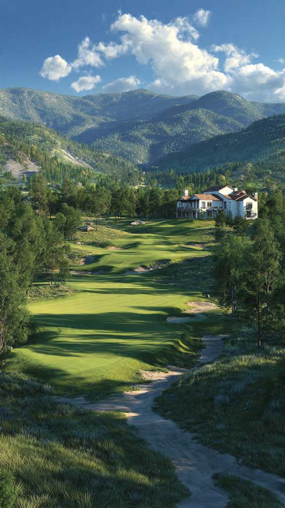 Mountain Creek Golf Course - Golf Course Intel