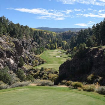 Mountain Golf - Golf Course Intel