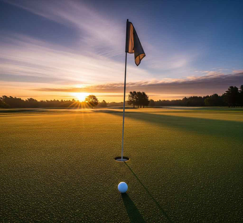 On The Verge of Golf Improvement - Play Smart!