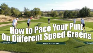 Master Your Putting: How To Adjust For Fast Or Slow Greens Like A Pro