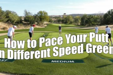 Putting - Golf Course Intel