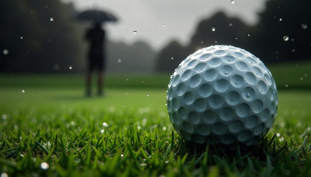 Guide to Rainy Day Golf - Golf Course Intel