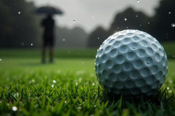 Guide to Rainy Day Golf - Golf Course Intel