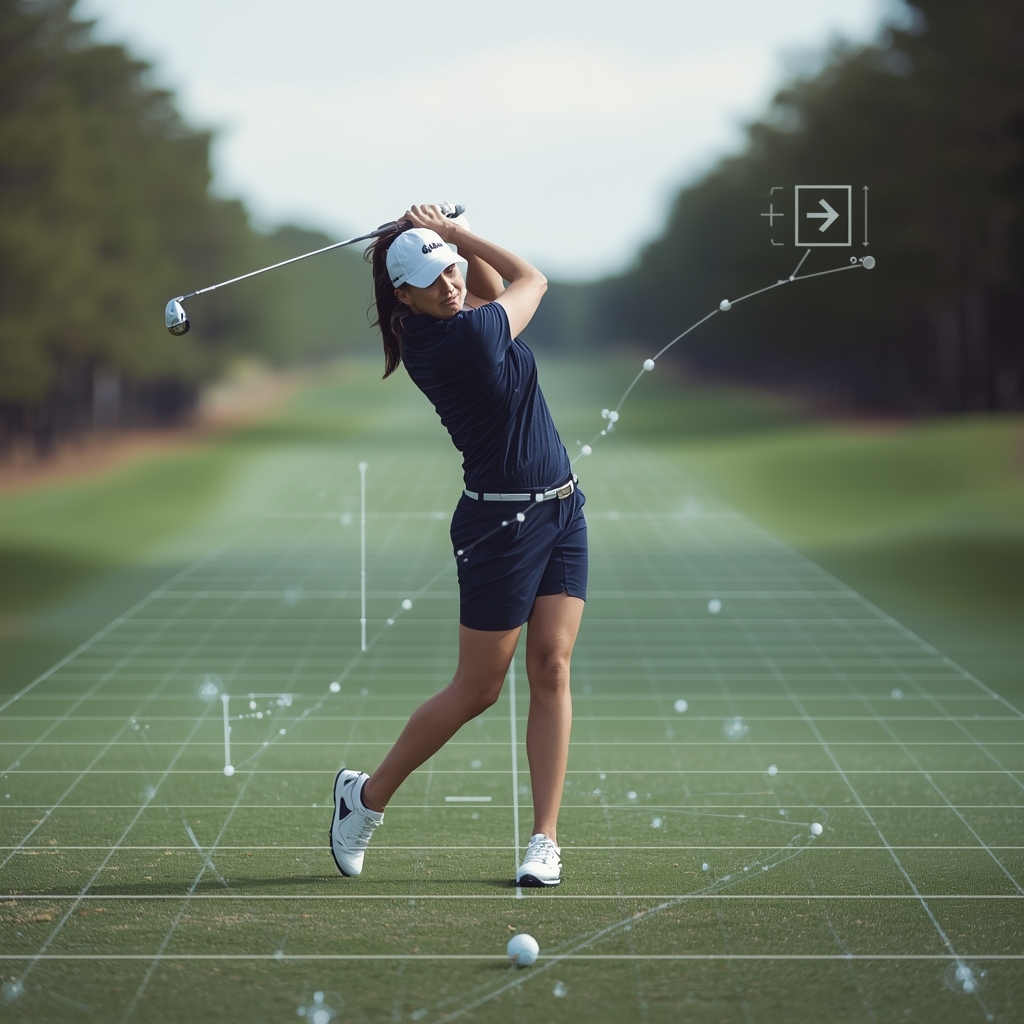 Strokes Gained - Golf Course Intel
