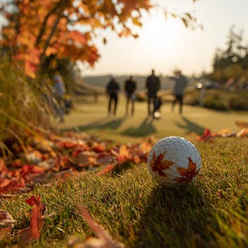 Thanksgiving Golf - Golf Course Intel