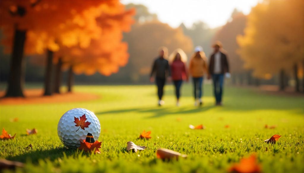 Thanksgiving Golf - Golf Course Intel