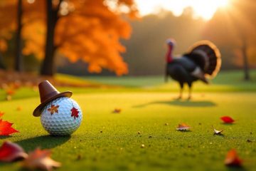 Thanksgiving Golf - Golf Course Intel