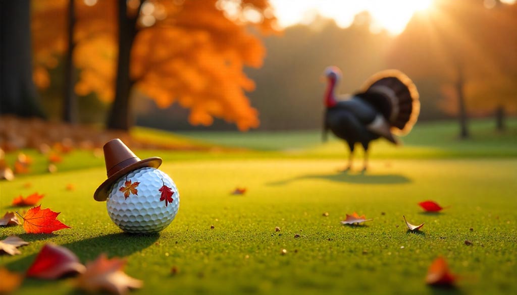 Thanksgiving Golf - Golf Course Intel