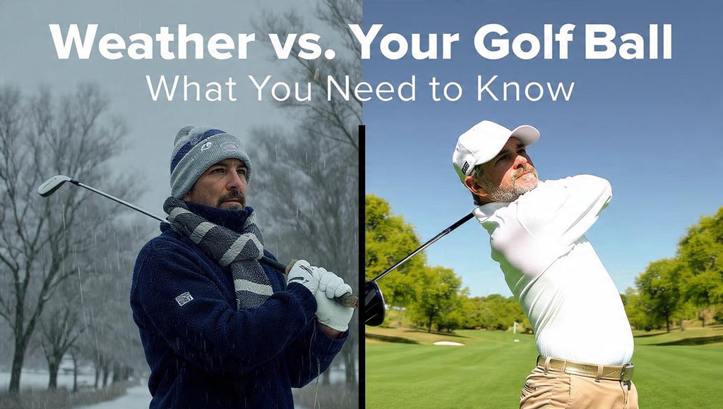 Weather and Your Golf Ball - Golf Course Intel