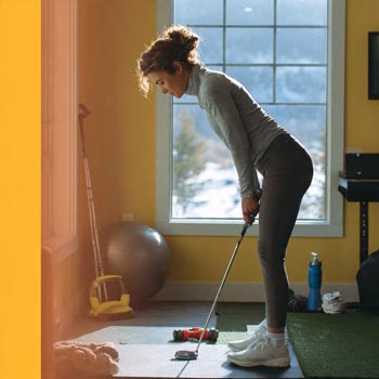 Winter-Proof Your Swing - Golf Course Intel