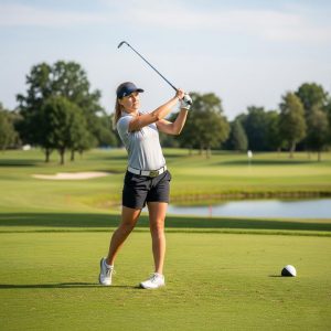 From Flustered To Fabulous: Her Golf Glow-Up Starts Here